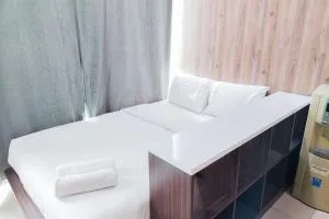 Best Deal Studio at Tree Park City BSD Apartment By Travelio - Dadap