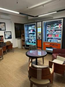 nel cuore di Roma monolocale con piscina