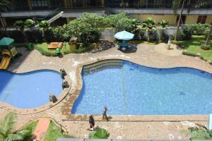 Comfort Living 2BR at Kebagusan City Apartment By Travelio