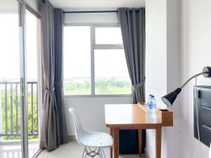 Enjoy Living Studio at Enviro Apartment By Travelio