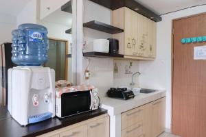 Best Studio Apartment at Pinewood Jatinangor By Travelio
