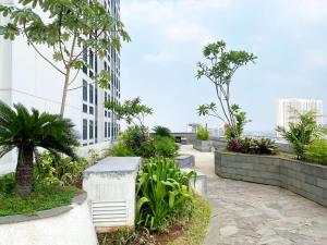 Simply Studio Pollux Chadstone Apartment By Travelio