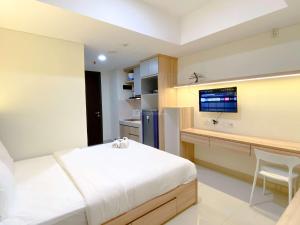 Simply Studio Pollux Chadstone Apartment By Travelio