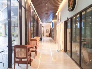 Modern Look and Comfortable Studio at Patraland Amarta Apartment By Travelio