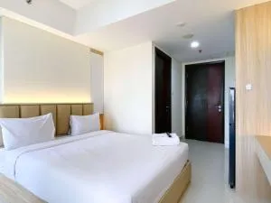 Good Deal and Homey Studio at Pollux Chadstone Apartment By Travelio - 芝卡朗