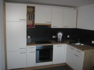 Two-Bedroom Apartment room in Ferienwohnung Mohr