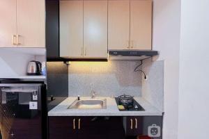 Best Choice and Restful 2BR Vida View Makassar Apartment By Travelio