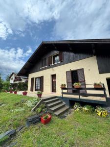 Chalet Chez Laba