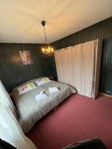 Chalets Chalet Chez Laba : photos des chambres