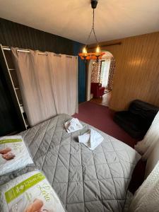 Chalets Chalet Chez Laba : photos des chambres