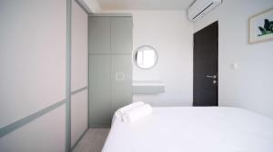 Compact and New 2BR Apartment at Suncity Residence By Travelio