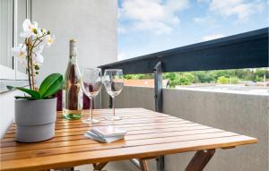 1 Bedroom Awesome Apartment In Ebeltoft