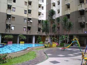 Private & Stylish 2BR at Gateway Apartment Ahmad Yani Cicadas By Travelio