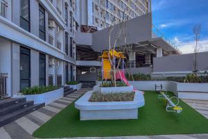 Good Choice Studio at Delft Ciputra Makassar Apartment By Travelio
