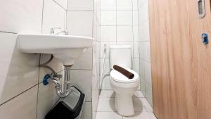 Cozy Designed Studio (No Kitchen) Bandaraya - Tallasa City Makassar Apartment By Travelio