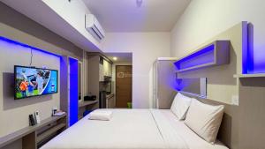 Best Choice Studio Apartment at Vida View Makassar By Travelio