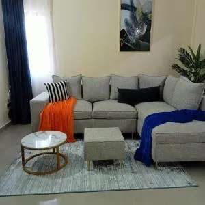 Zane's cabin - Mweiga