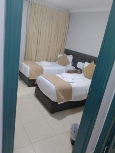 Shami Plaza Hotel