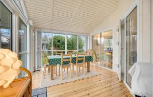 Nice Home In Beder With Kitchen