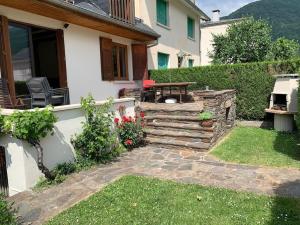 Villas Villa du Lys Bagneres de Luchon : photos des chambres