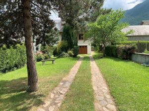 Villas Villa du Lys Bagneres de Luchon : photos des chambres