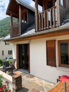 Villas Villa du Lys Bagneres de Luchon : photos des chambres