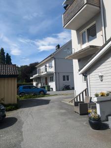 Leilighet sentralt i Stryn