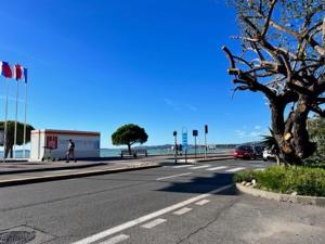 Studio agreable avec parking privé