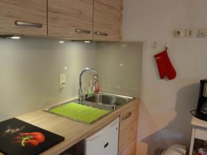 Studio Mezzanine, Châtel - Proche Village et Remontées, 4 Pers., Parking, Balcon, Cuisine équipée - FR-1-676-161