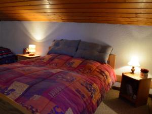 Studio Mezzanine, Châtel - Proche Village et Remontées, 4 Pers., Parking, Balcon, Cuisine équipée - FR-1-676-161