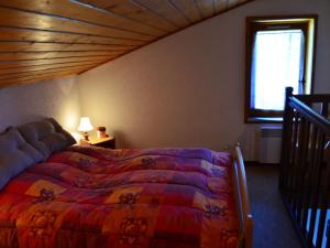 Studio Mezzanine, Châtel - Proche Village et Remontées, 4 Pers., Parking, Balcon, Cuisine équipée - FR-1-676-161