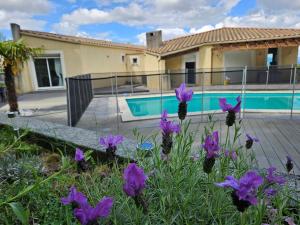 Villas Carcassonne tranquillement : photos des chambres