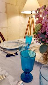 Maisons de vacances Le Presbytere de Maitre Jacques : photos des chambres