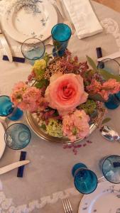 Maisons de vacances Le Presbytere de Maitre Jacques : photos des chambres