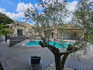 Villas Carcassonne tranquillement : photos des chambres