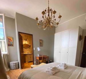 Maisons de vacances Le Presbytere de Maitre Jacques : photos des chambres