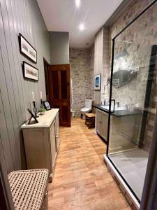 Maisons de vacances Le Presbytere de Maitre Jacques : photos des chambres