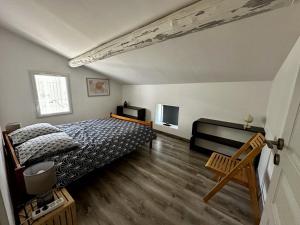 Appartements Clos de la Noria : photos des chambres