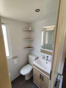 Campings MOBIL HOME 40M2 ECRIN DE VERDURE : Mobile Home