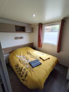 Campings MOBIL HOME 40M2 ECRIN DE VERDURE : photos des chambres