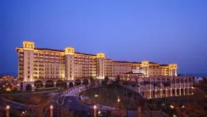 厦门帝元维多利亚大酒店(近环岛路+西班牙欧式庄园) - 烈屿