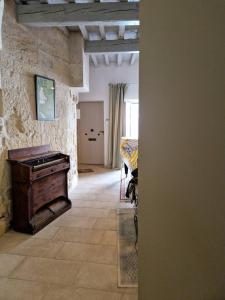 Maisons de vacances Le Presbytere de Maitre Jacques : photos des chambres