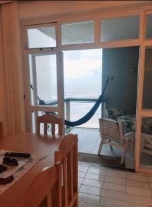 Apartamento frente mar Guarujá