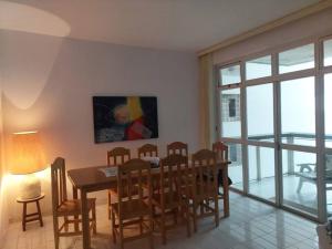 Apartamento frente mar Guarujá
