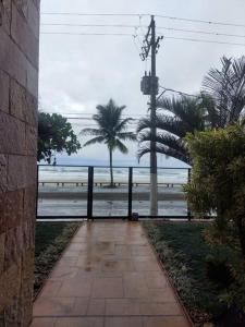 Apartamento frente mar Guarujá