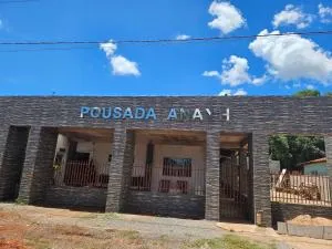 Pousada Anayh-Bom Jardim-Nobres - Diamantino