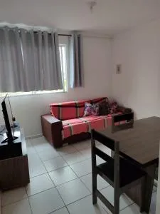 Apartamento - 5km do Alto do Moura - Santa Teresa