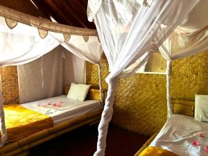 Phòng 2 Giường Đơn Nhìn Ra Khu Vườn (Twin Room with Garden View)