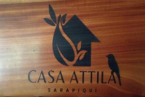 Casa Attila Sarapiquí