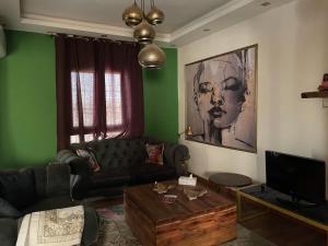 Cozy apartment in new cairo